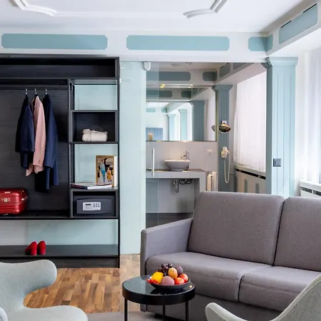 Luzernerhof Hotel 4*
