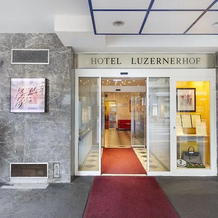 Luzernerhof Hotel 4*